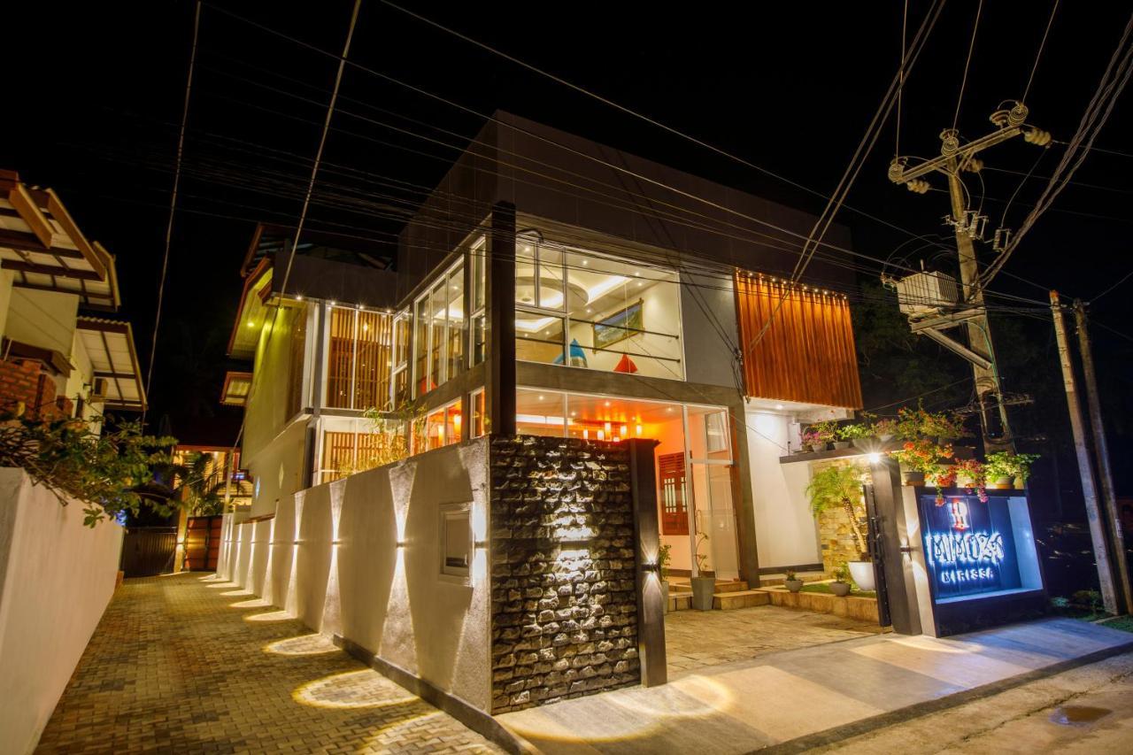 Mimoza Mirissa Bed & Breakfast Exterior photo