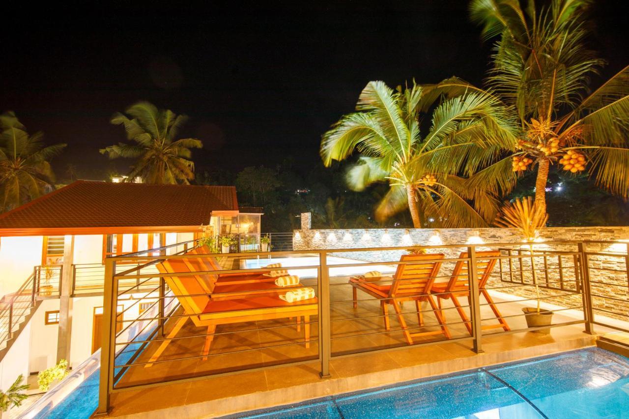 Mimoza Mirissa Bed & Breakfast Exterior photo
