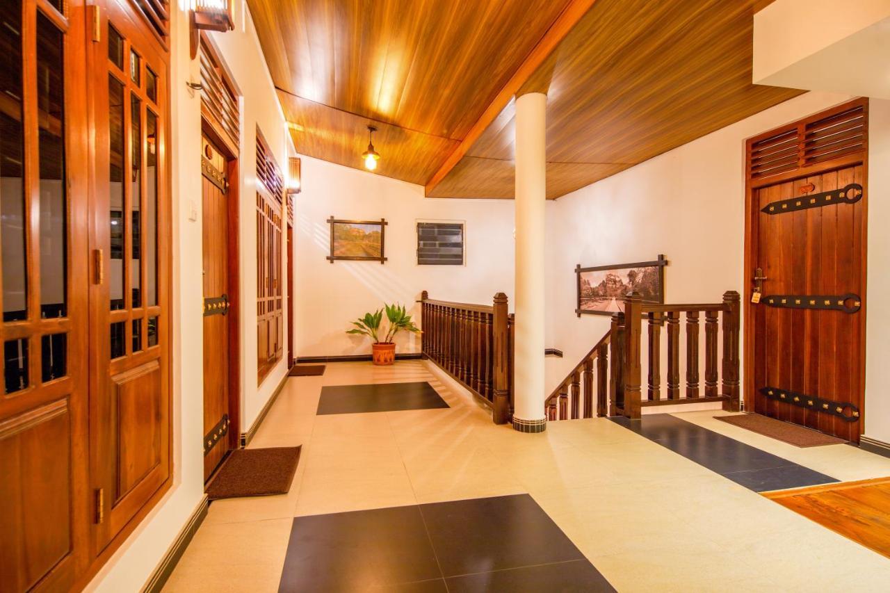 Mimoza Mirissa Bed & Breakfast Exterior photo