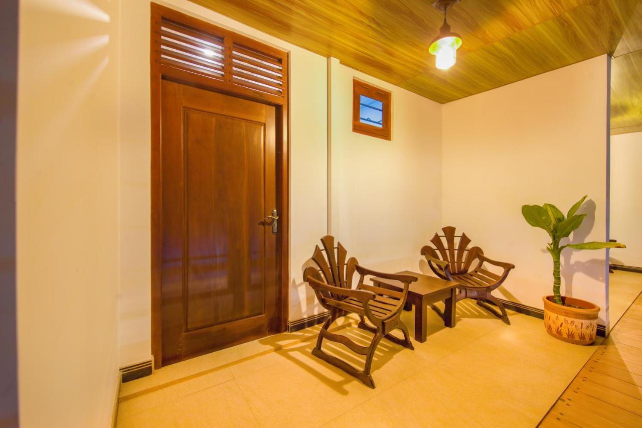 Mimoza Mirissa Bed & Breakfast Exterior photo