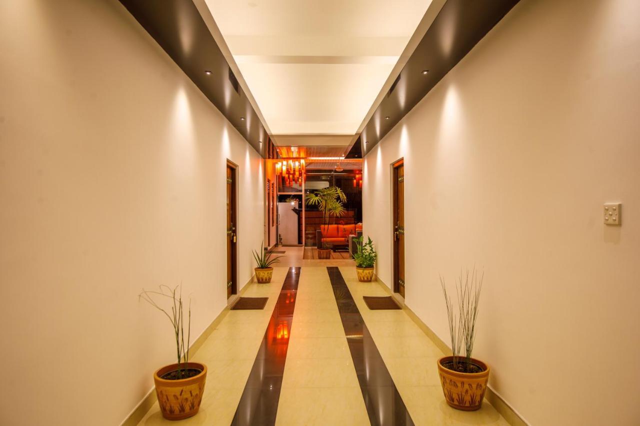 Mimoza Mirissa Bed & Breakfast Exterior photo