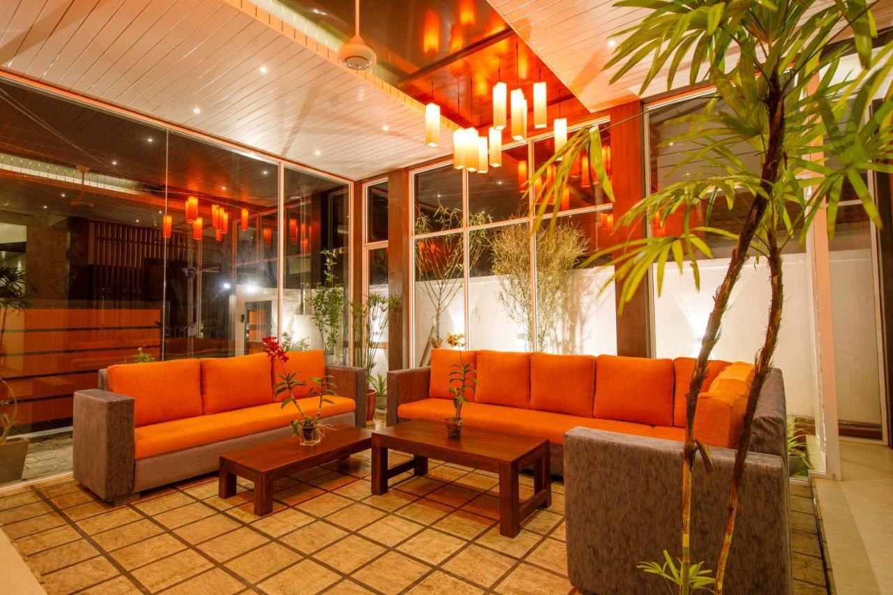 Mimoza Mirissa Bed & Breakfast Exterior photo