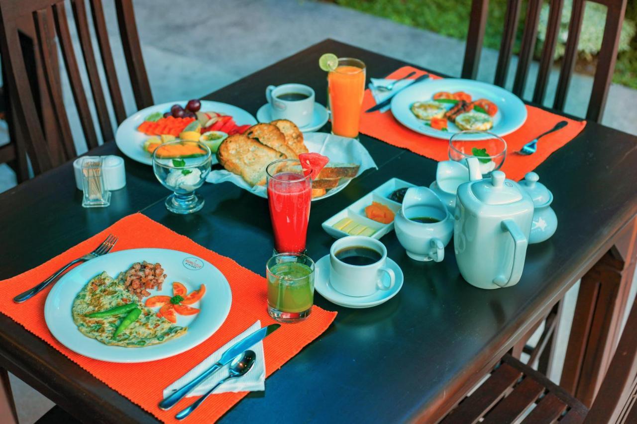 Mimoza Mirissa Bed & Breakfast Exterior photo