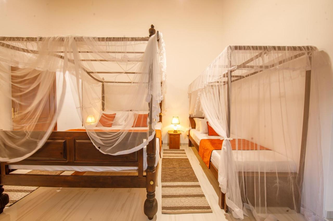 Mimoza Mirissa Bed & Breakfast Exterior photo
