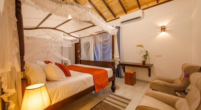 Mimoza Mirissa Bed & Breakfast Exterior photo