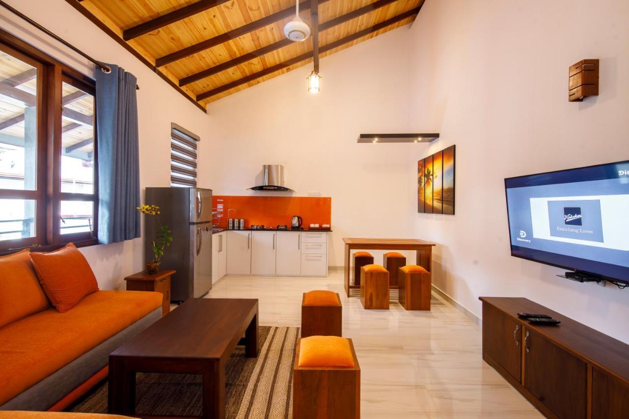 Mimoza Mirissa Bed & Breakfast Exterior photo