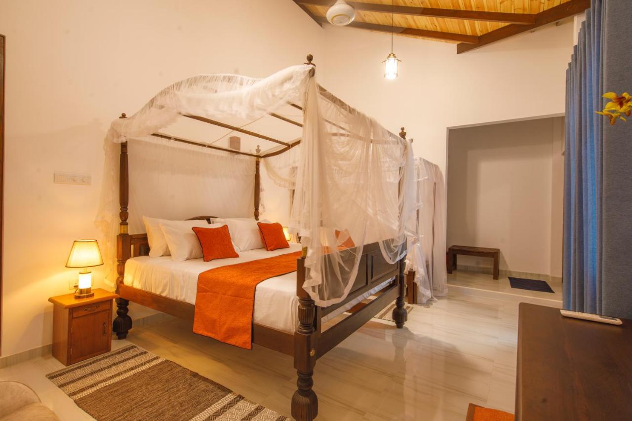 Mimoza Mirissa Bed & Breakfast Exterior photo